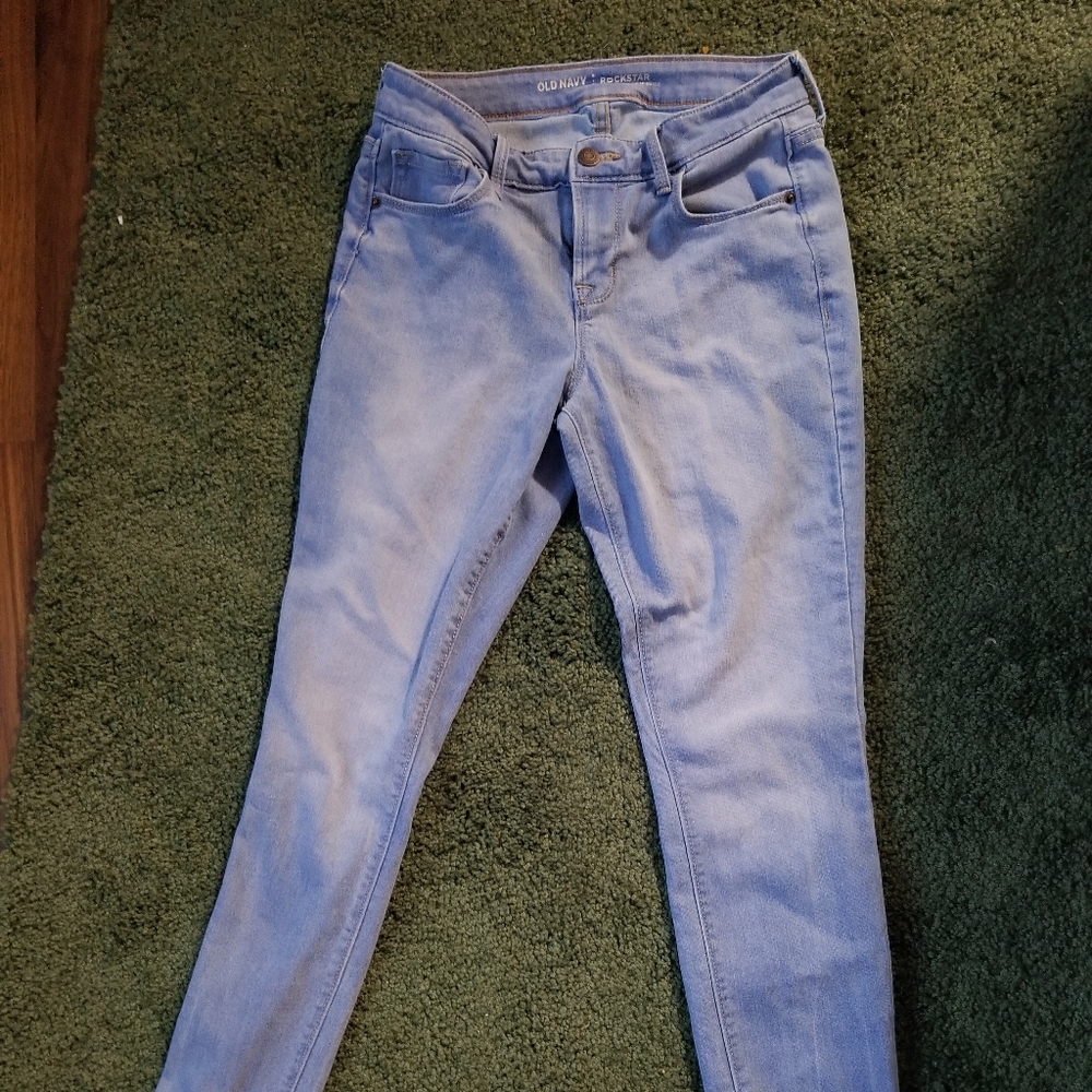 Old Navy Skinny Jeans